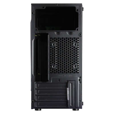 Корпус Ginzzu D250 Window, без БП