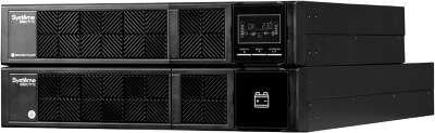 ИБП Smart-Save Online SRV Systeme Electric 3К XL RT 4U 230В 6 C13+1С19 Slot [SRVSE3KRTXLI]