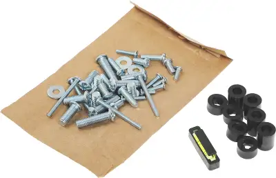 Кронштейн для телевизора Hama 00220805 черный 19