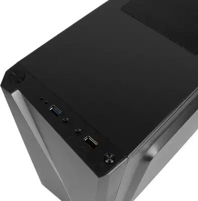 ПК IRU Game 310H6GE MT i5 12400F (2.5) 16Gb SSD512Gb RTX3060 12Gb FreeDOS GbitEth 500W черный (2000612)