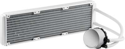 Жидкостная система охлаждения XPG Levante X 360, белый