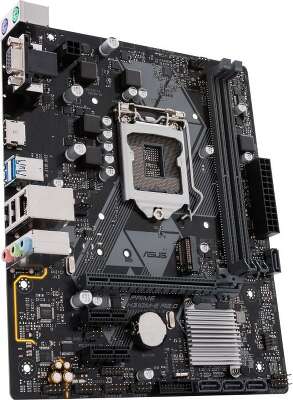 Материнская плата microATX LGA1151 ASUS PRIME H310M-E R2.0/CSM