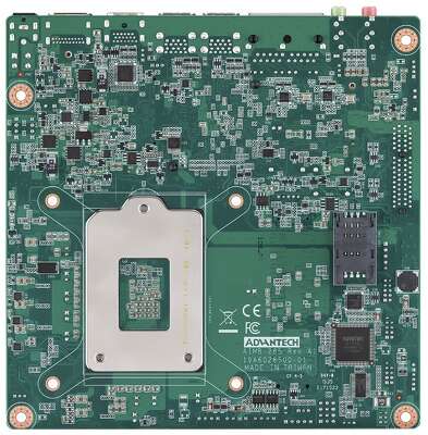 Материнская плата mini-ITX 1xLGA1151 Advantech AIMB-285G2-00A2E