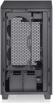 Корпус Thermaltake The Tower 200, черный, Mini-ITX, без БП (CA-1X9-00S1WN-00)
