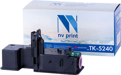 Картридж NV Print TK-5240M Magenta (3000 стр.)