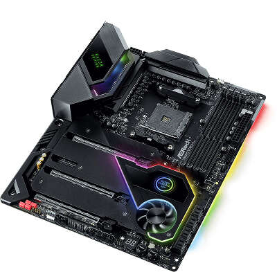 Материнская плата ATX LGAAM4 ASRock X570 TAICHI RAZER EDITION