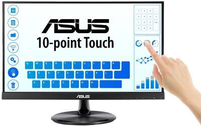 Монитор 21.5" VT229H IPS FHD(1920x1080) 75Hz HDMI VGA USB 5ms 250cd/㎡ 16:9 