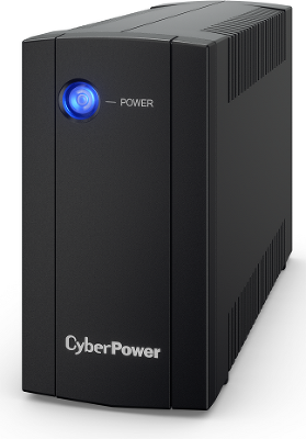 Источник бесперебойного питания Cyberpower UTI675E Line-Interactive 675VA/360W (2 EURO)