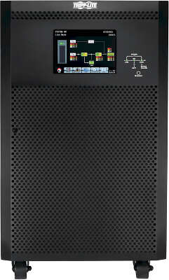 ИБП Tripp Lite SmartOnline S3MX Series 3-Phase, 100000VA, 90000W, черный