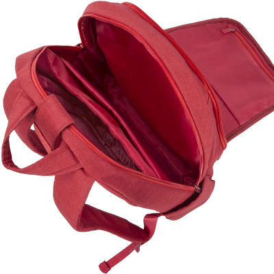 Рюкзак для ноутбука 15" RIVA 7560, красный