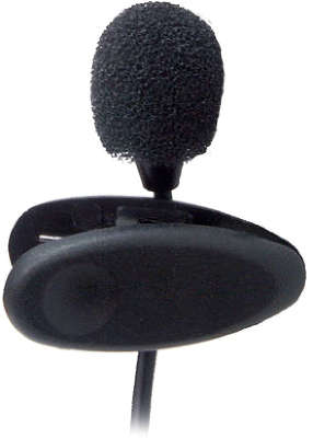 Микрофон Ritmix RCM-101 петличный