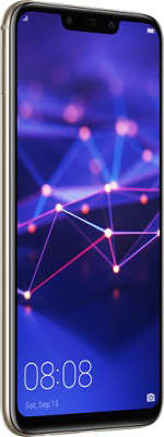 Смартфон Huawei MATE 20 LITE, 64 Gb, Gold