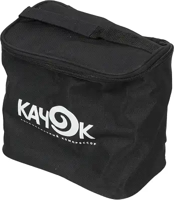 Автомобильный компрессор Качок K50 LED 30л/мин