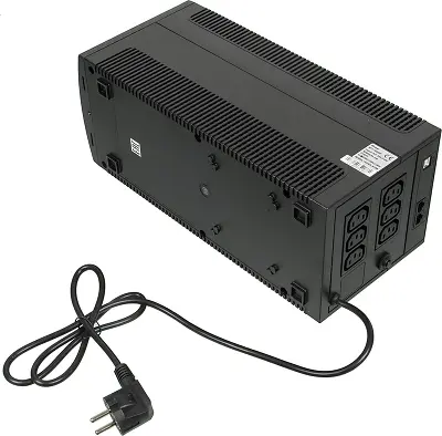 ИБП Powercom Raptor RPT-1025AP, 1025VA, 615W, IEC