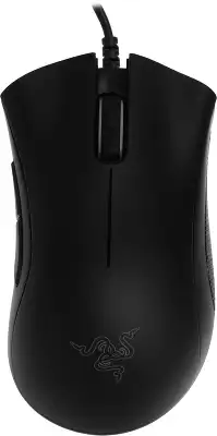 Мышь Razer DeathAdder Essential черный оптическая 6400dpi USB 5but (RZ01-03850100-R3M1)