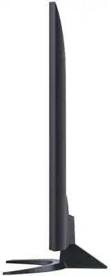 Телевизор LED LG 55" 55UT81006LA.ARUB черный 4K Ultra HD 60Hz DVB-T DVB-T2 DVB-C DVB-S2 USB WiFi Smart TV