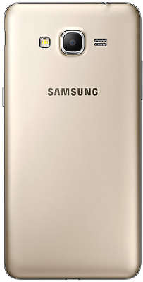 Смартфон Samsung SM-G531H Galaxy Grand Prime, Dual Sim, Gold (SM-G531HZDDSER)