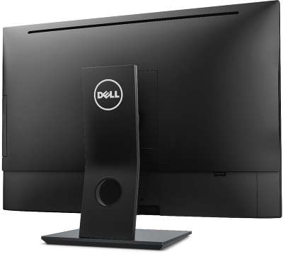 Моноблок Dell Optiplex 7450 23.8" i5-7500/8/SSHD256/HDG630/DVDRW/WiFi/BT/CAM/Linux, черный