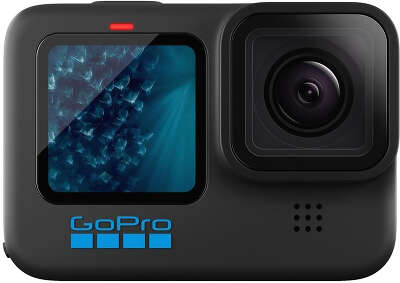 Экшн-камера GoPro HERO11 Black Edition [CHDHX-111-RW]