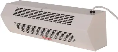 Тепловая завеса Ресанта ТЗ-3С 3кВт белый