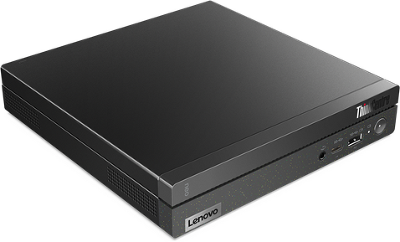 Персональный компьютер Lenovo ThinkCentre neo 50q Gen 4 i3-1215U, 8GB DDR4 3200, 256GB SSD M.2, Intel UHD, WiFi6, BT, VESA Mount, USB KB&Mouse, NoOS, 1Y