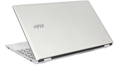 Ноутбук Hiper WorkBook N1567 15.6" FHD IPS i5 10210U 1.6 ГГц/8 Гб/256 SSD/Linux