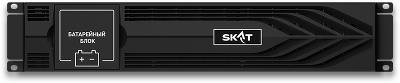 Батарея для ИБП Бастион SKAT BC 72/18S3 RACK P3 24В 18Ач