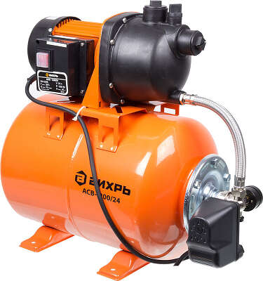 Насосная станция Вихрь АСВ-1200/24 1200Вт 4200л/час (68/1/2)