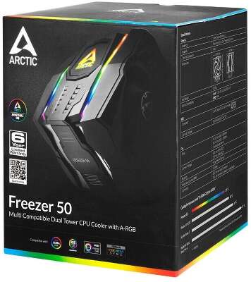 Кулер для процессора Arctic Freezer 50