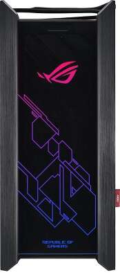 Корпус ASUS ROG Strix Helios GX601, черный, ATX, Без БП (90DC0020-B39000)