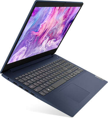 Ноутбук Lenovo IdeaPad 3 15ITL5 15.6" FHD i3 1115G4 1.7 ГГц/8/256 SSD/W11