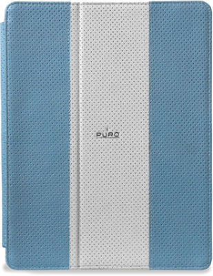 Чехол PURO Golf для iPad 2/iPad 3, голубой [IPAD2S3GOLF200]