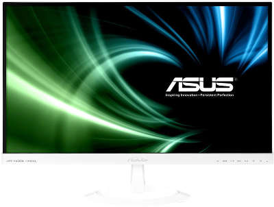 Монитор 23" ASUS VX239H-W белый AH-IPS