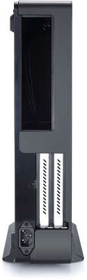 Корпус Fractal Design Node 202 черный w/o PSU miniITX 2x120mm 2xUSB3.0