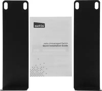 Коммутатор Netis P110GC (L2) 10x1Гбит/с 8PoE+ 100W неуправляемый