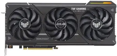 Видеокарта ASUS NVIDIA nVidia GeForce RTX 4070 TUF Gaming 12G OC 12Gb DDR6X PCI-E HDMI, 3DP
