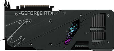 Видеокарта GIGABYTE NVIDIA nVidia GeForce RTX 3080 AORUS MASTER 10Gb DDR6X PCI-E 3HDMI, 3DP
