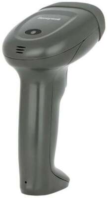 Сканер штрих-кода Honeywell HH490+STAND 2D проводной черный (HH490-R1-1USB-1-R)