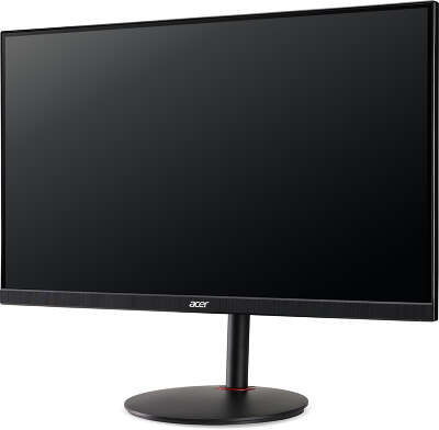 Монитор Acer 27" Nitro XV272UVbmiiprzx черный IPS LED 2ms 16:9 HDMI M/M HAS Piv 1000:1 350cd 178гр/178гр 2560x1440 170Hz FreeSync DP 2K USB 6.55кг
