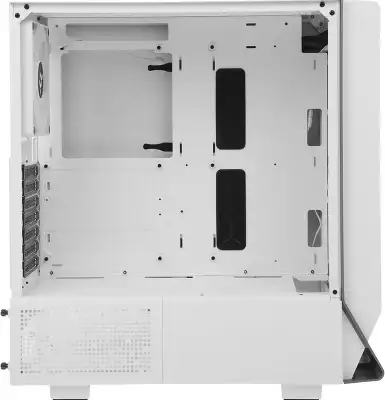 Корпус Thermaltake Ceres 300 TG ARGB белый без БП ATX 3x140mm 2xUSB3.0 1xUSB3.1 audio bott PSU