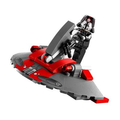 LEGO Star Wars 75001 Конструктор Лего Солдаты Республики против воинов Ситхов
