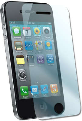 Защитная пленка ScreenGuard для iPhone 4/4S