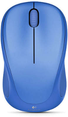 Мышь беспроводная Logitech Wireless Mouse M317 Blue Bliss USB (910-004151)