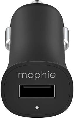 Автодержатель с беспроводной зарядкой Mophie Charge Stream Vent Mount [409901475]