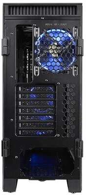 Корпус Thermaltake View 32 TG RGB, черный, ATX, Без БП (CA-1J2-00M1WN-00)