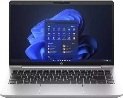 Ноутбук HP ProBook 440 G10 14" FHD IPS i7-1355U/8/512Gb SSD/Без OC серебристый