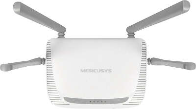 Роутер беспроводной Mercusys MW325R N300 10/100BASE-TX белый
