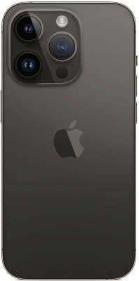 Смартфон Apple iPhone 14 Pro Max [MQ963J/A] 128 GB Black