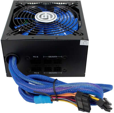Блок питания 700W Ginzzu MC700 14CM 80+Bronze