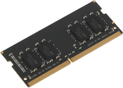 Память DDR4 8Gb 2400MHz AMD R748G2400S2S-U Radeon R7 Performance Series RTL PC4-19200 CL16 SO-DIMM 260-pin 1.2В Ret